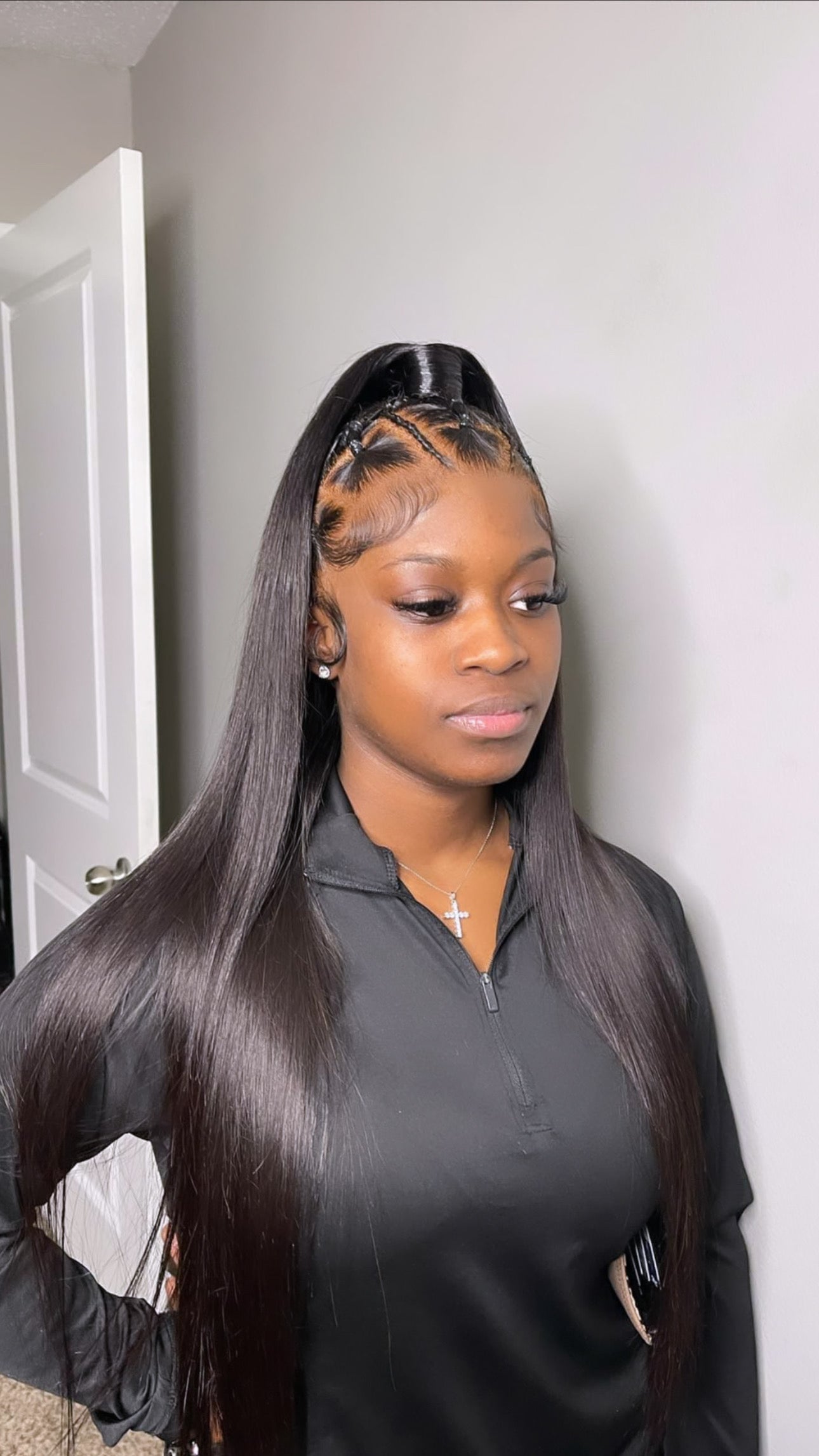 13x4 Frontal Wig