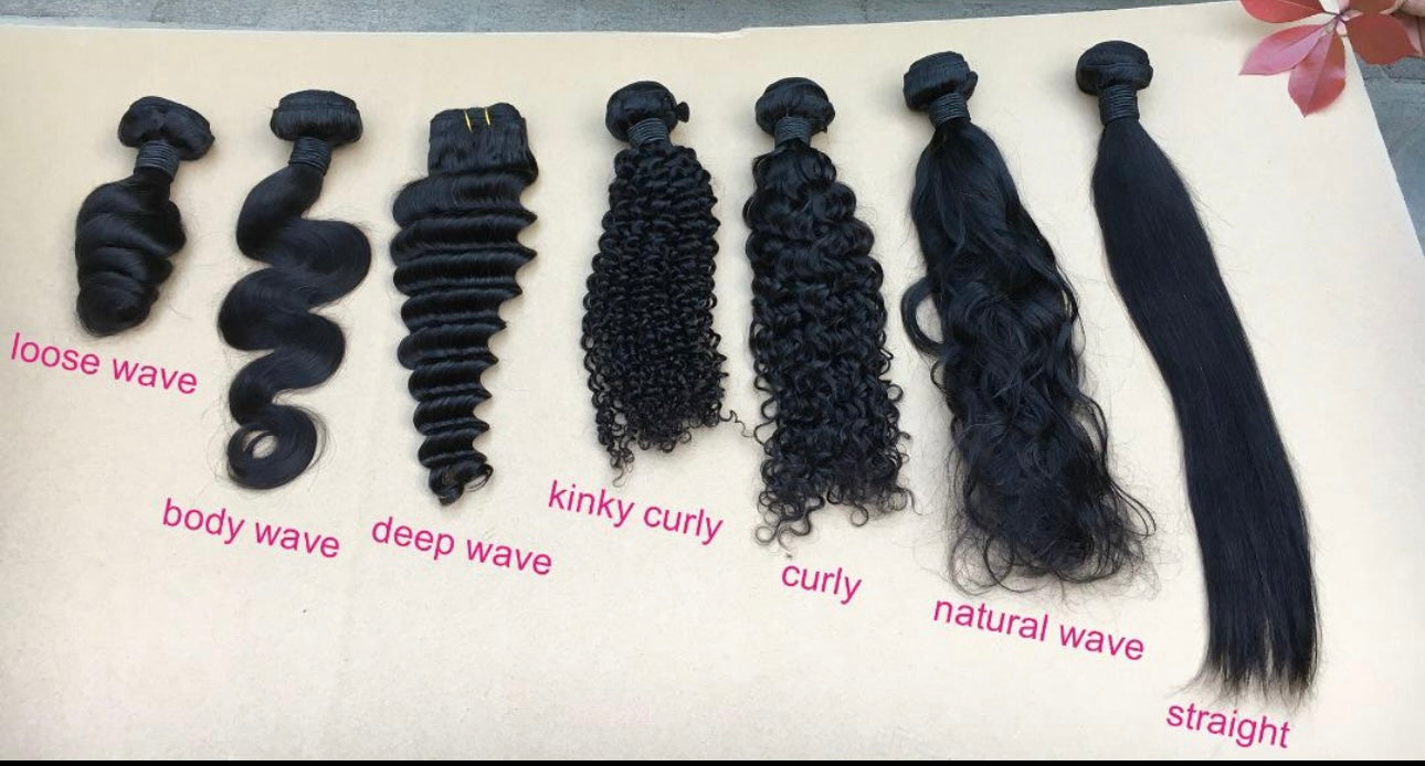 Raw Bundles