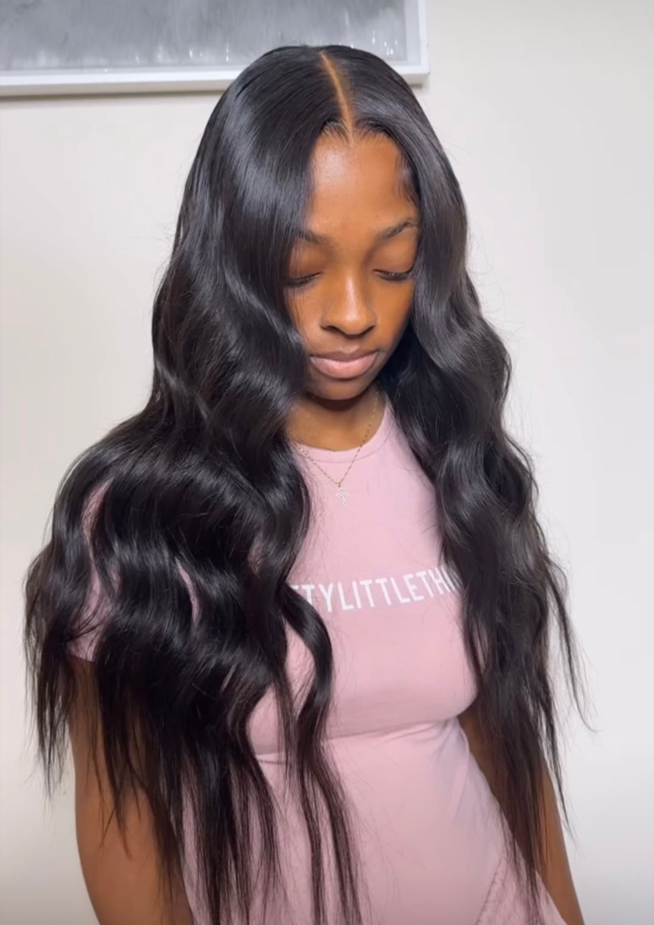 13x4 Frontal Wig